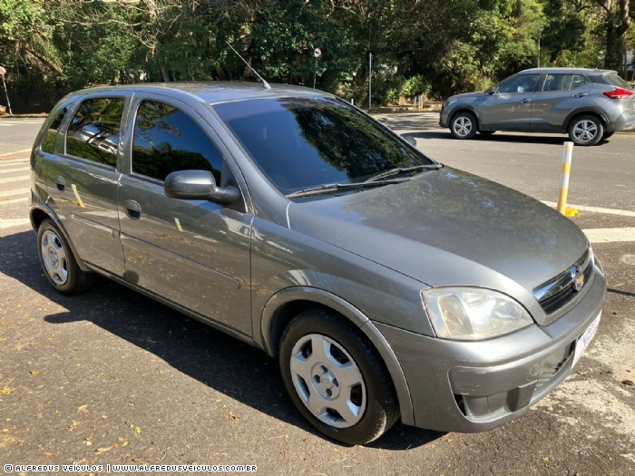 Chevrolet CORSA MAXX 1.4 COMPLETO 2011/2012